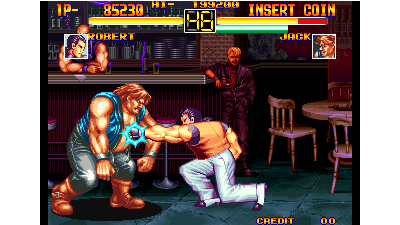 Art of Fighting / Ryuuko no Ken (NGM-044)(NGH-044)