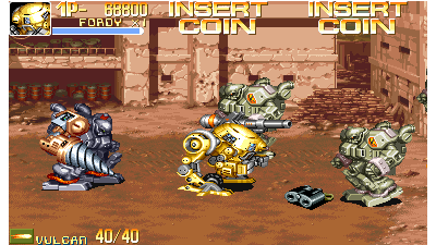 Armored Warriors (941024 USA)