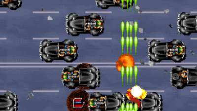 Armed Police Batrider (U.S.A.) (Fri Feb 13 1998)