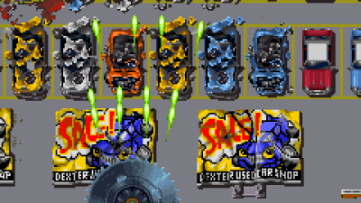 Armed Police Batrider (Korea) (Fri Feb 13 1998)