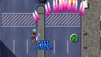 Armed Police Batrider (Europe) (Fri Feb 13 1998)