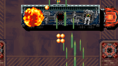 Armed Police Batrider - A Version (Taiwan) (Mon Dec 22 1997)