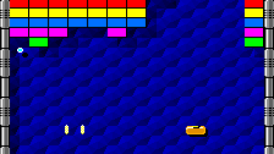 Arkanoid (US)