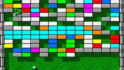 Arkanoid (Tayto bootleg, harder) [Bootleg]