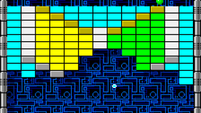 Arkanoid (Game Corporation bootleg, set 2) [Bootleg]