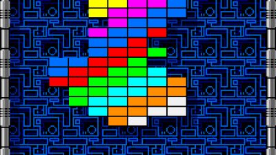 Arkanoid (Game Corporation bootleg, set 1) [Bootleg]