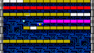 Arkanoid (bootleg with MCU, harder) [Bootleg]