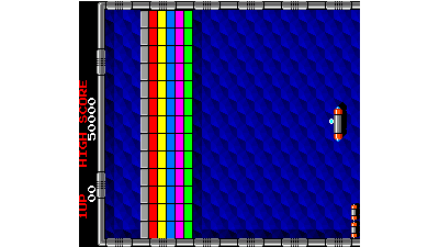 Arkanoid (bootleg with MCU, alt) [Bootleg]
