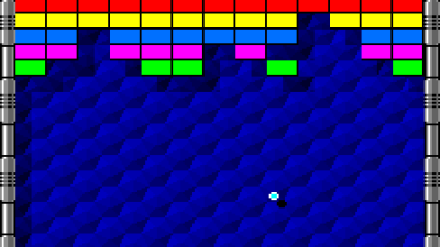 Arkanoid (bootleg with MCU set 2) [Bootleg]