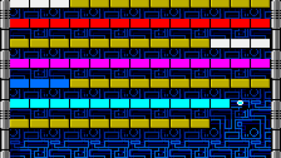 Arkanoid (bootleg with MCU set 1) [Bootleg]