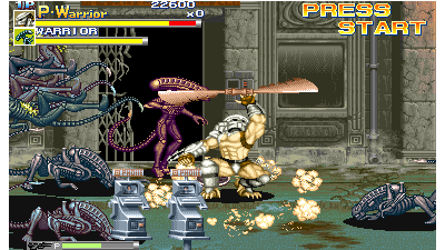 Alien vs Predator (940520 Asia)