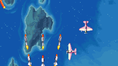 19XX - the war against destiny (951218 Brazil)