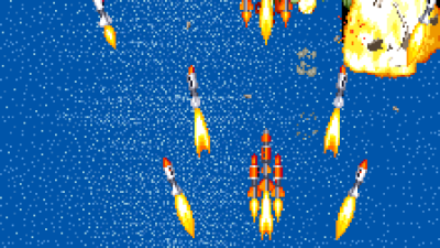 19XX - the war against destiny (951207 Asia)