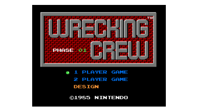 Wrecking Crew (World)