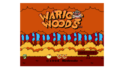 Wario's Woods (USA) [Hack by L.Soft v1.0] (~Wario's Woods - Great Autumn Yesterday)