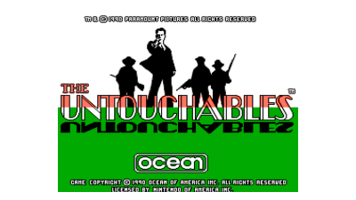 Untouchables, The (USA)