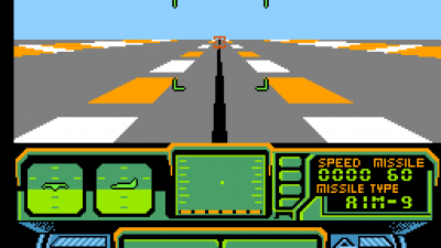 Top Gun - The Second Mission (Europe)