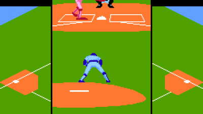 Tecmo Baseball (USA)