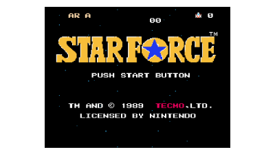 Star Force (Europe)