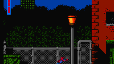 Spider-Man - Return of the Sinister Six (USA)
