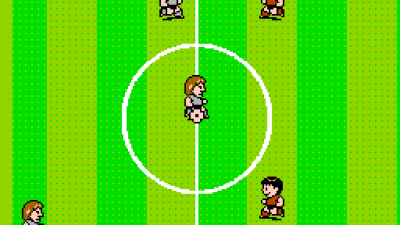 Soccer League - Winner's Cup (Japan)