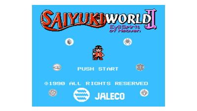Saiyuuki World 2 - Tenjoukai no Majin (Japan) [En by PentarouZero v1.0] (~Saiyuki World 2 - Evil Spirit of Heaven)