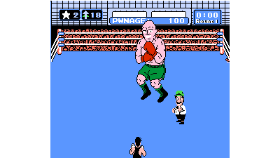 Phred's Cool Punch Out 2 - Turbo!!