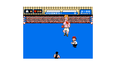 Mike Tyson's Punch-Out!! (USA)