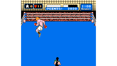 Mike Tyson's Punch-Out!! (Europe) (Rev A)