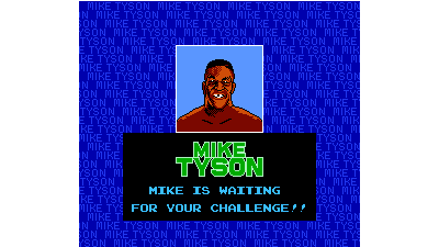 Mike Tyson's Punch-Out!! (Europe)