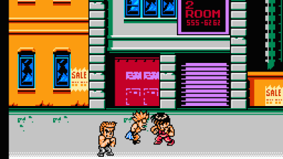 Mighty Final Fight (USA)