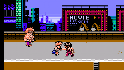 Mighty Final Fight (Japan)