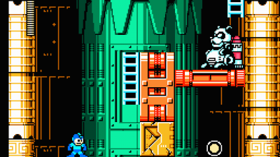 Mega Man 6 (USA)