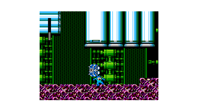 Mega Man 4 (USA) (Rev A) [Hack by Mickevincent v1.0] (~Mega Man - Maverick Revenge)