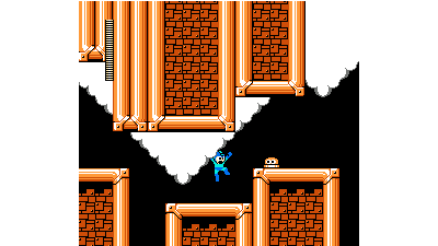 Mega Man 2 (USA) [Hack by Blast Hornet v1.0] (~Rockman Exile) (Ja)