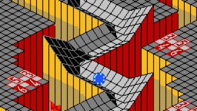 Marble Madness (USA)