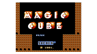 Magic Cube (Asia) (Unl) (NES)