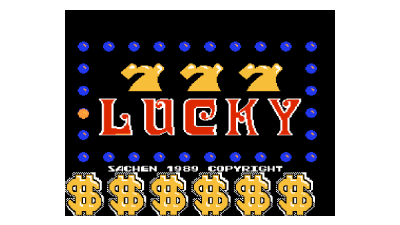 Lucky Bingo 777 (Asia) (Unl) (NES)