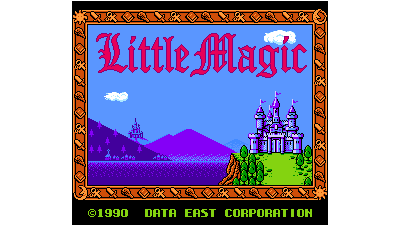 Little Magic (Japan) [En by Gaijin+TransBRC v0.33Alpha] (Incomplete)