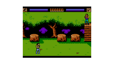 Lethal Weapon (Europe)
