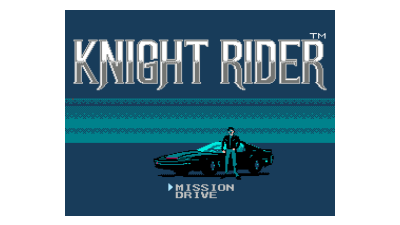 Knight Rider (Europe)
