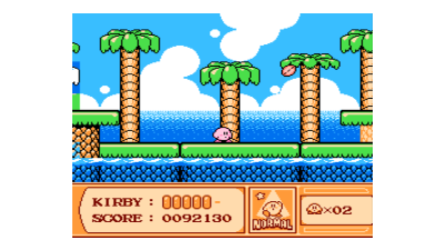 Kirby's Adventure (USA)