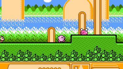 Kirby's Adventure (Germany)
