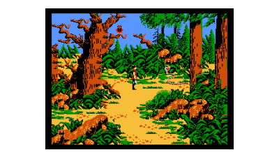 King's Quest V (USA)