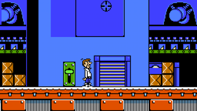 Jetsons, The - Cogswell's Caper! (Europe)