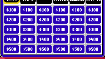 Jeopardy! Junior Edition (USA)
