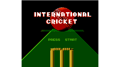International Cricket (Australia)