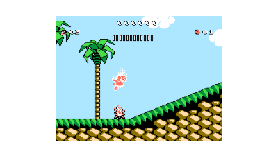 Hudson's Adventure Island III (USA) [Hack by Aether Knight v1.0] (~Adventure Island 3 - The Lost Isles)