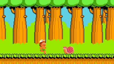 Hudson's Adventure Island - Classic in the Pacific (Europe)