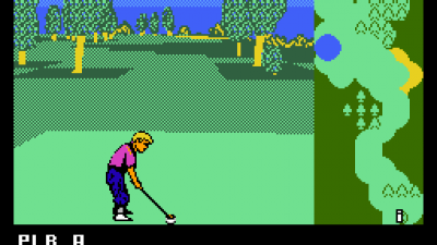 Greg Norman's Golf Power (USA)